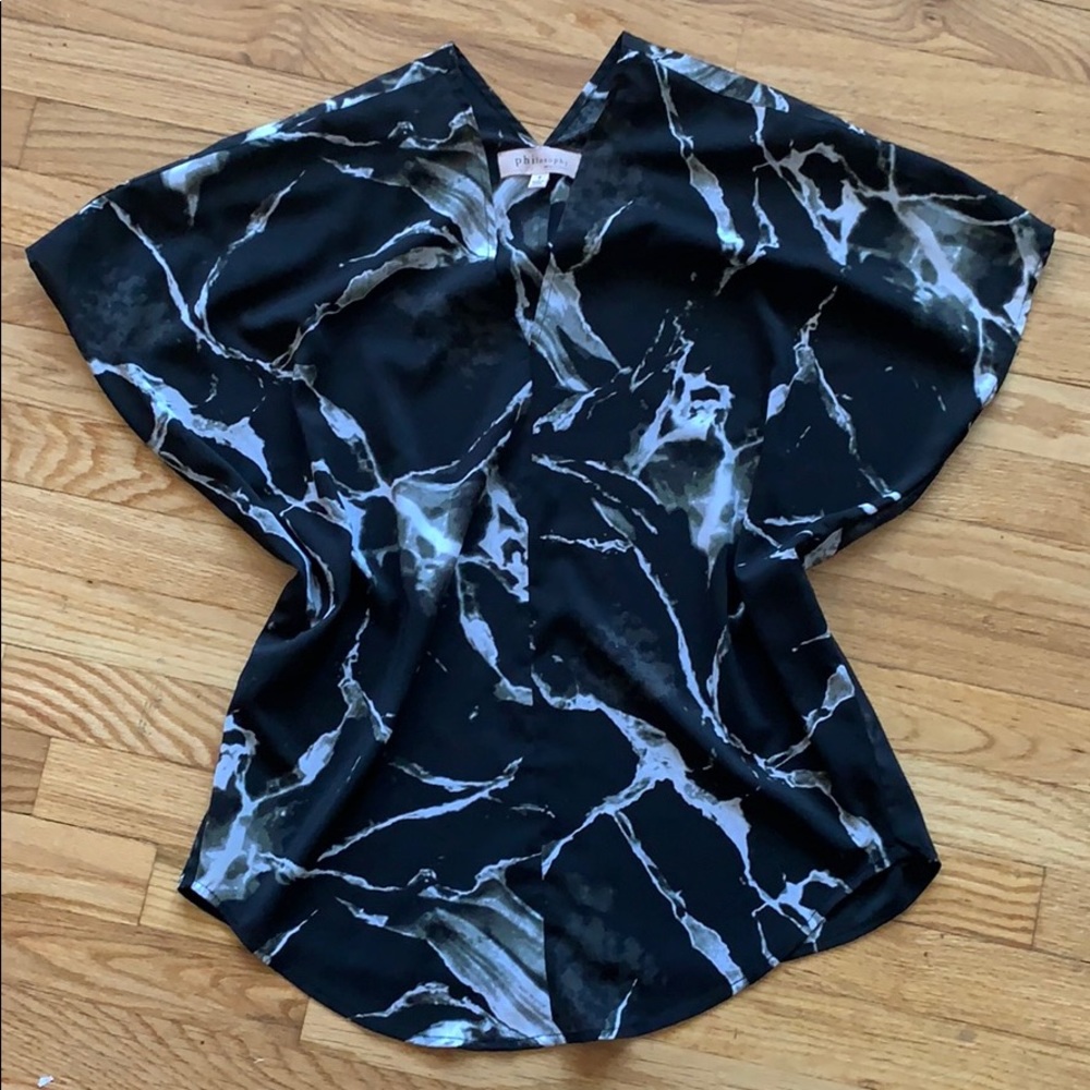 NWOT Philosophy Tunic